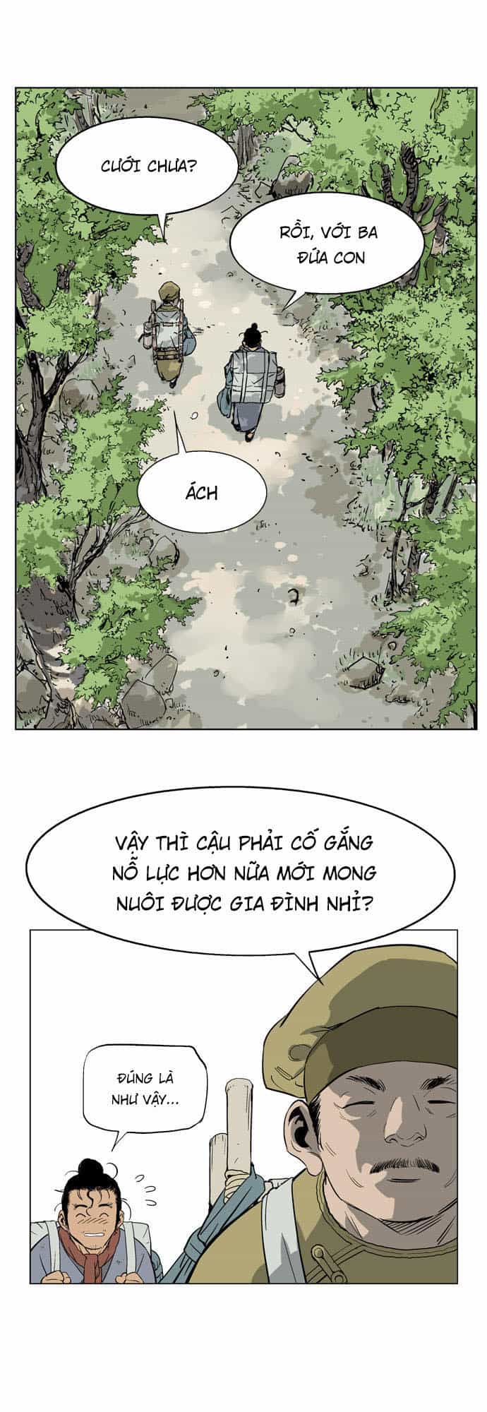Gosu - Chương 20 - ảnh 32