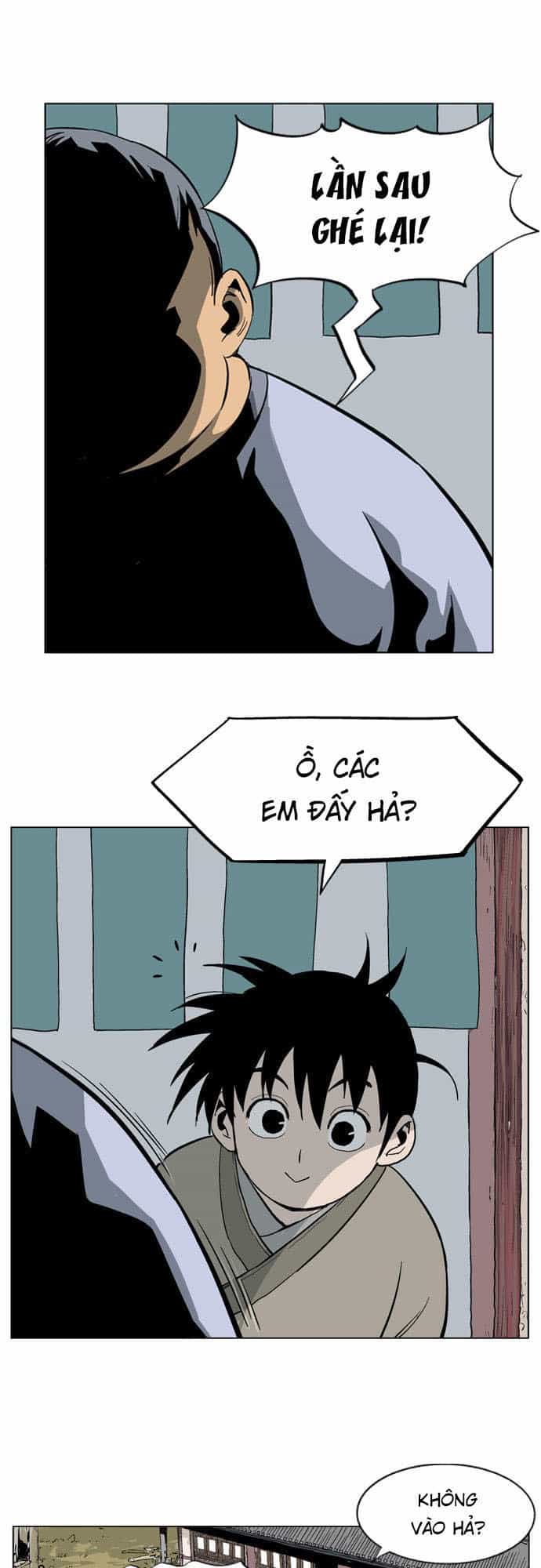 Gosu - Chương 20 - ảnh 38