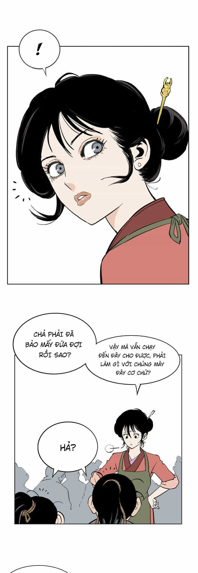Gosu - Chương 20 - ảnh 40