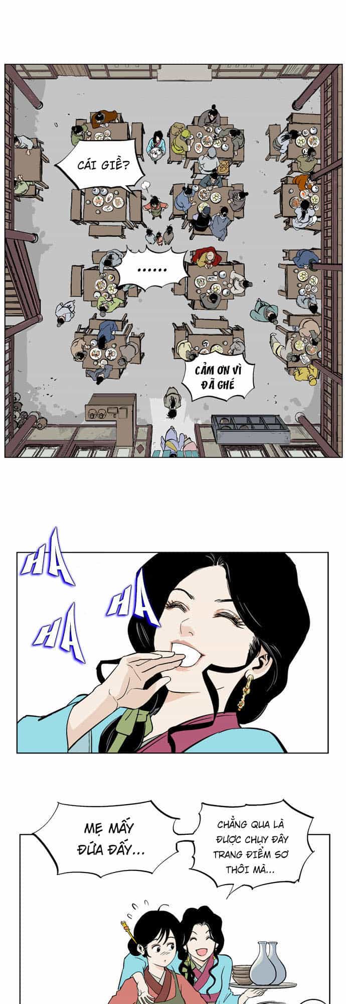Gosu - Chương 20 - ảnh 42