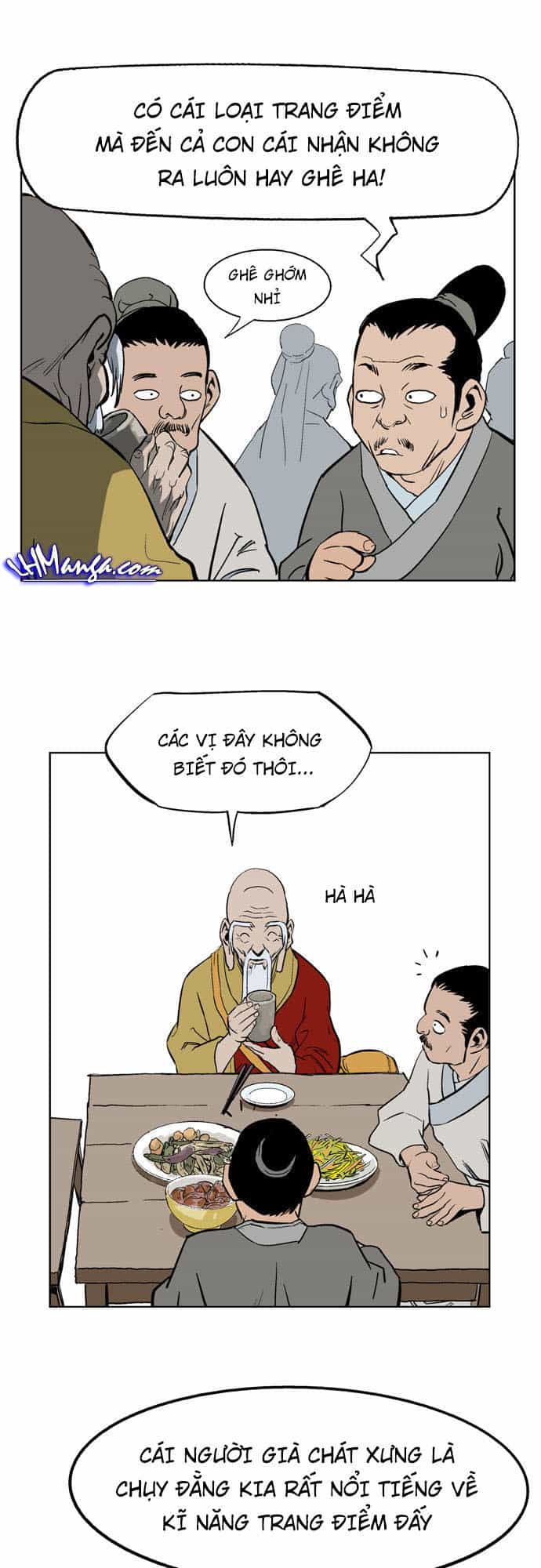 Gosu - Chương 20 - ảnh 44