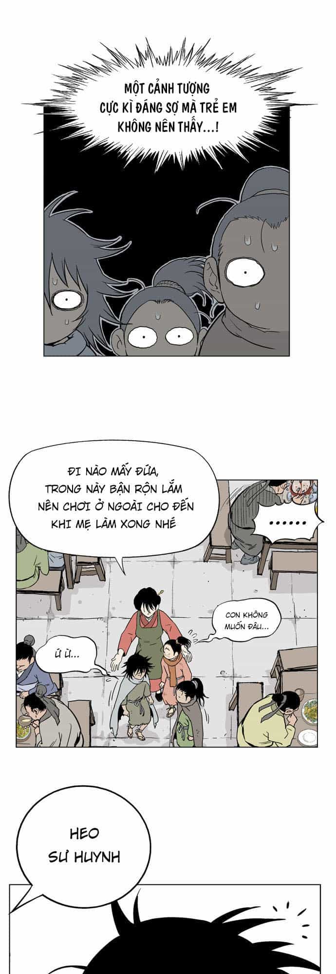 Gosu - Chương 20 - ảnh 48