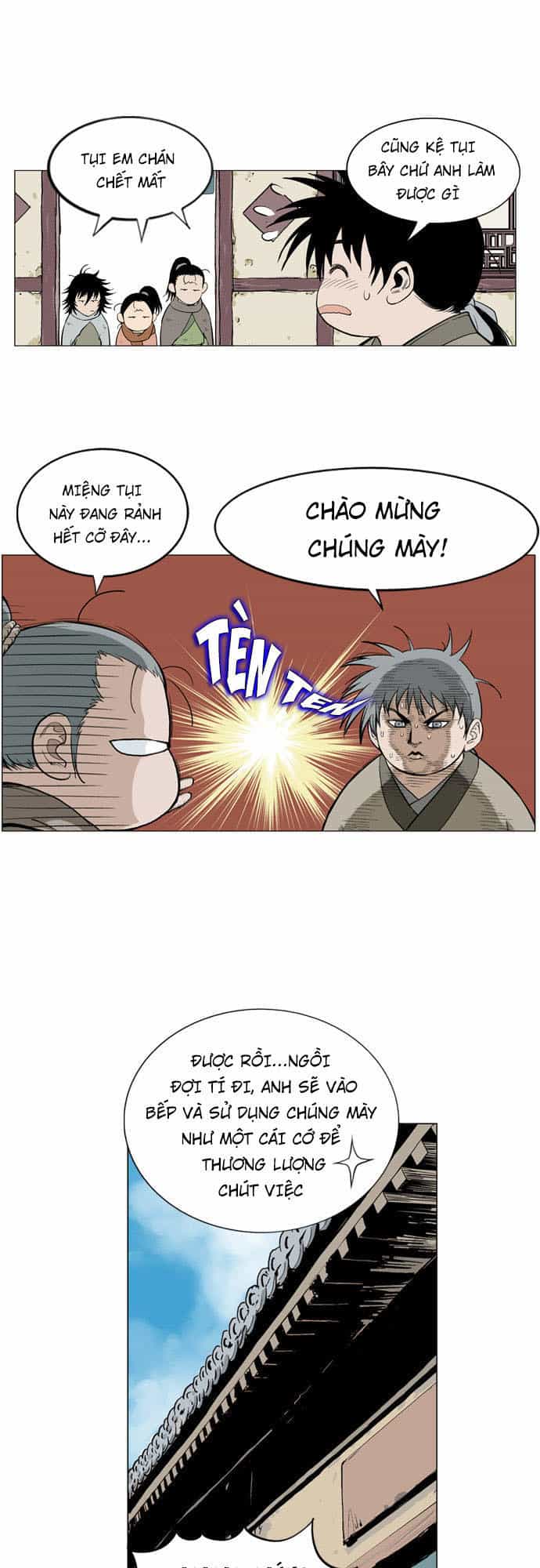 Gosu - Chương 20 - ảnh 50