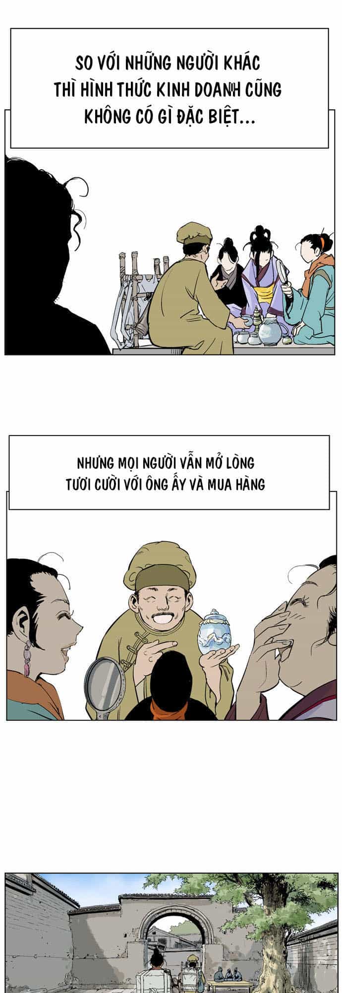 Gosu - Chương 21 - ảnh 12