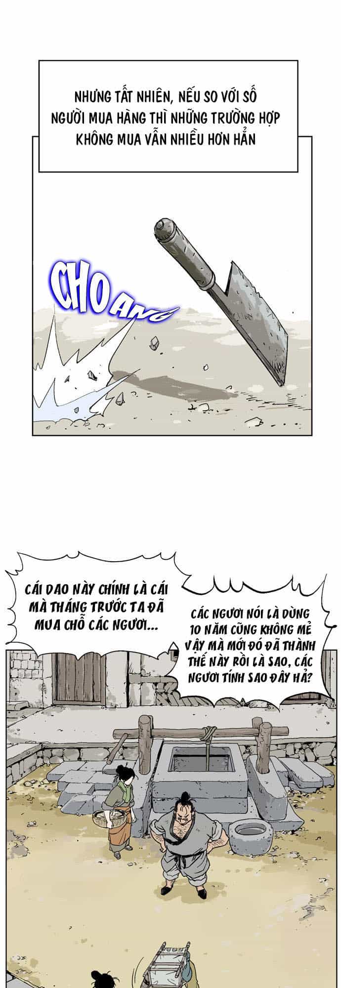 Gosu - Chương 21 - ảnh 16