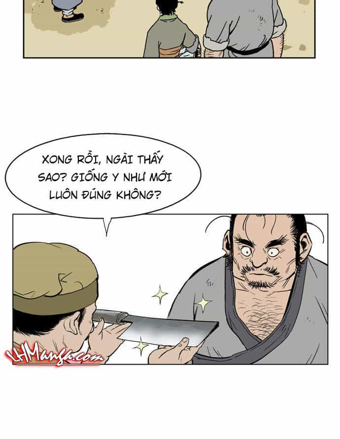 Gosu - Chương 21 - ảnh 23