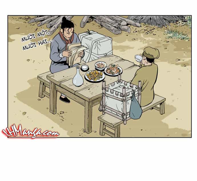 Gosu - Chương 21 - ảnh 27