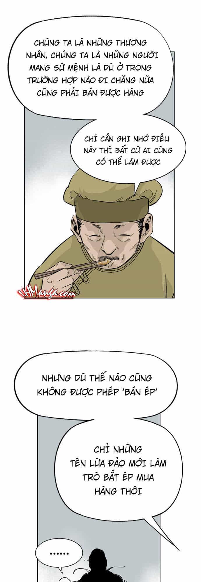 Gosu - Chương 21 - ảnh 30