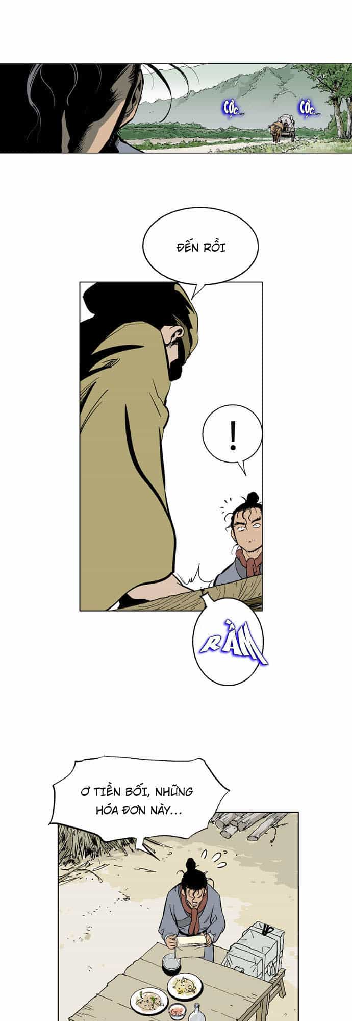 Gosu - Chương 21 - ảnh 40