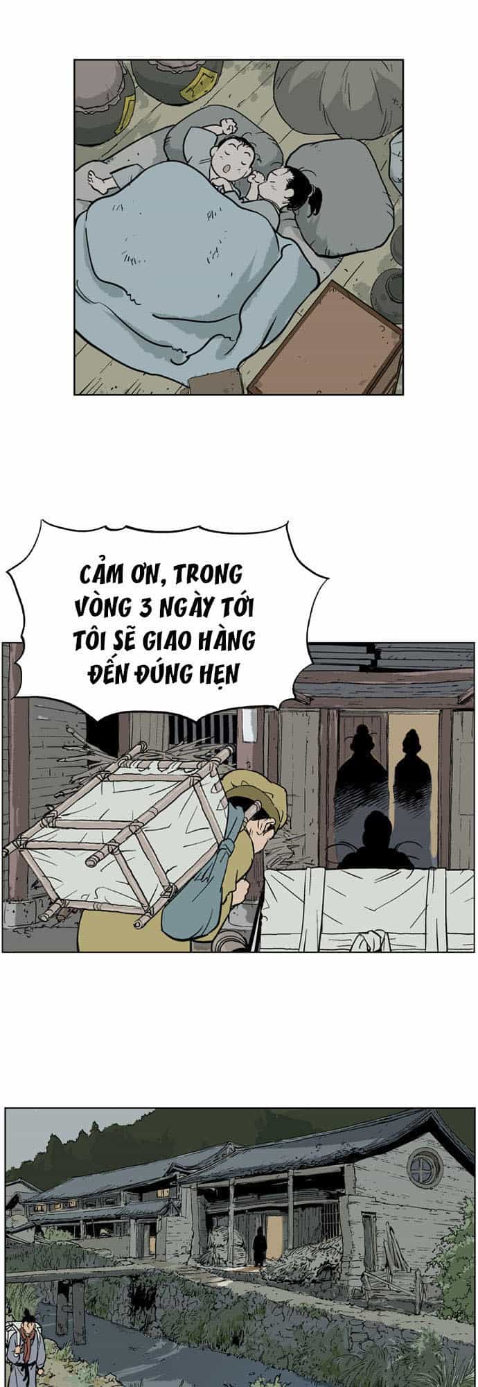 Gosu - Chương 21 - ảnh 50