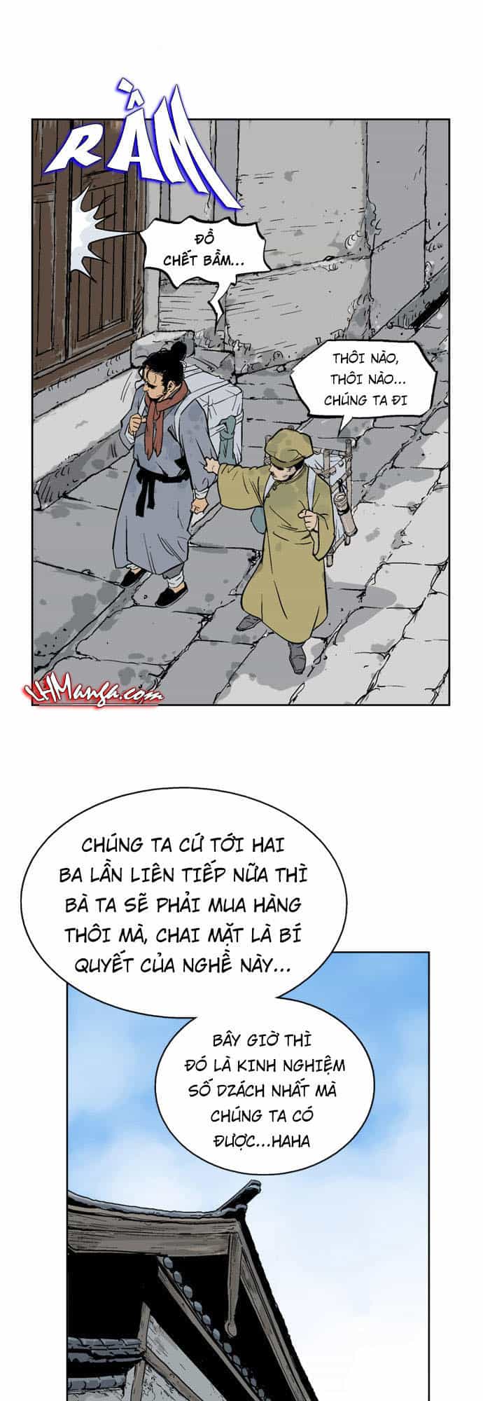 Gosu - Chương 21 - ảnh 6