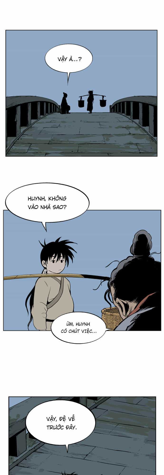 Gosu - Chương 22 - ảnh 10