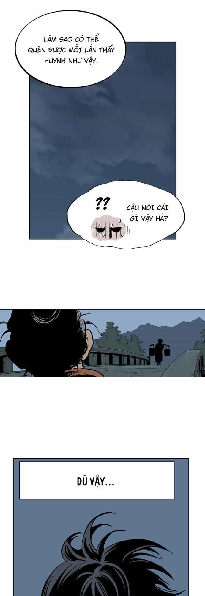 Gosu - Chương 22 - ảnh 16