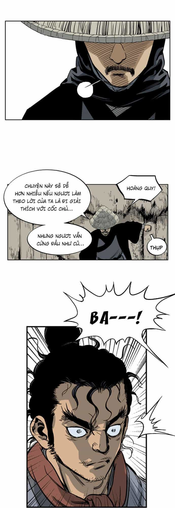 Gosu - Chương 23 - ảnh 29