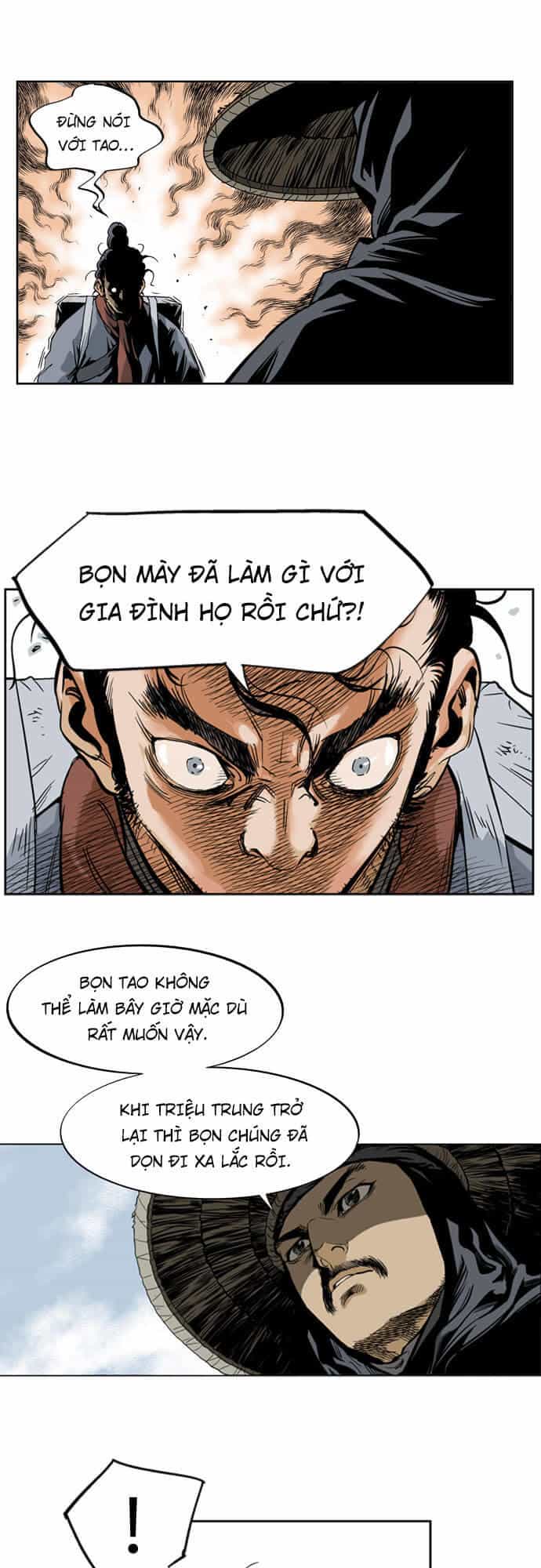 Gosu - Chương 23 - ảnh 9