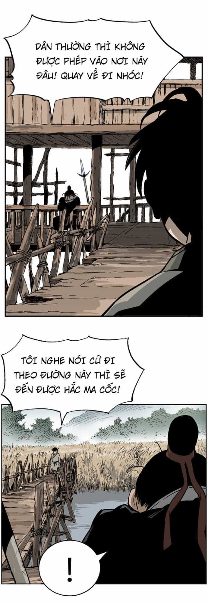 Gosu - Chương 24 - ảnh 16