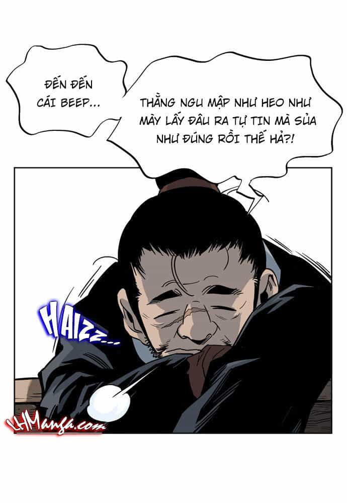 Gosu - Chương 24 - ảnh 17