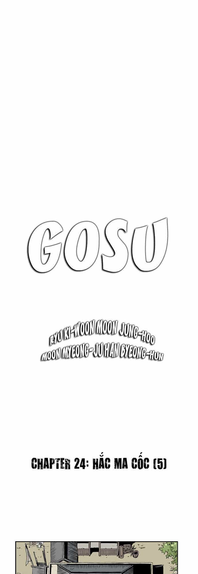 Gosu - Chương 24 - ảnh 2