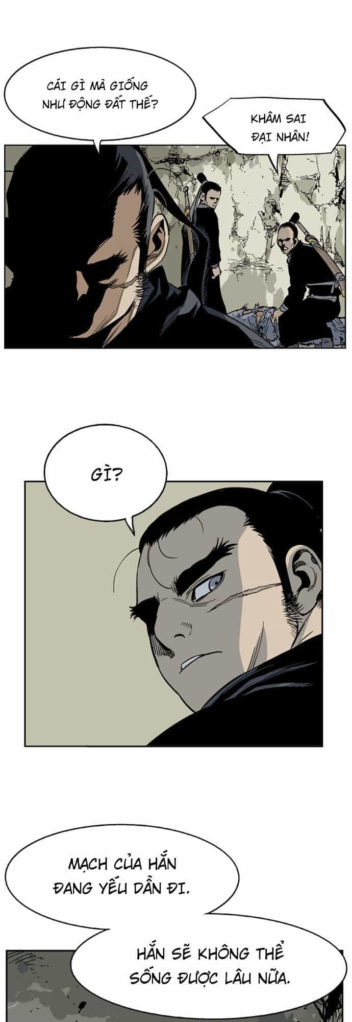 Gosu - Chương 24 - ảnh 54