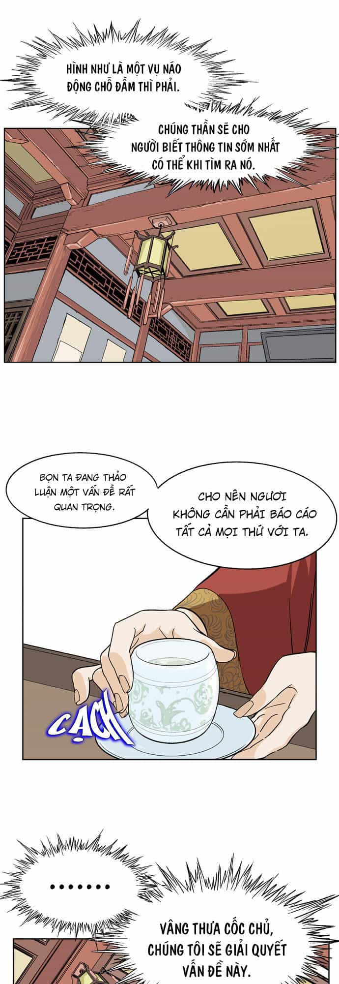 Gosu - Chương 24 - ảnh 66