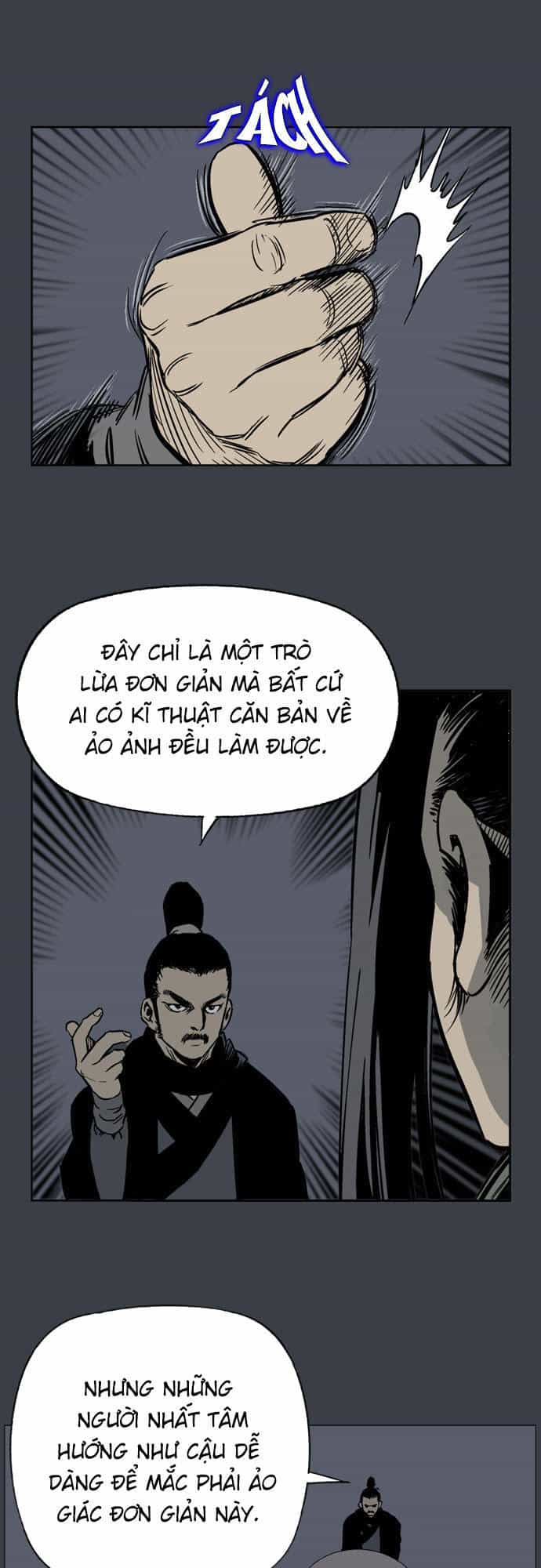 Gosu - Chương 25 - ảnh 23