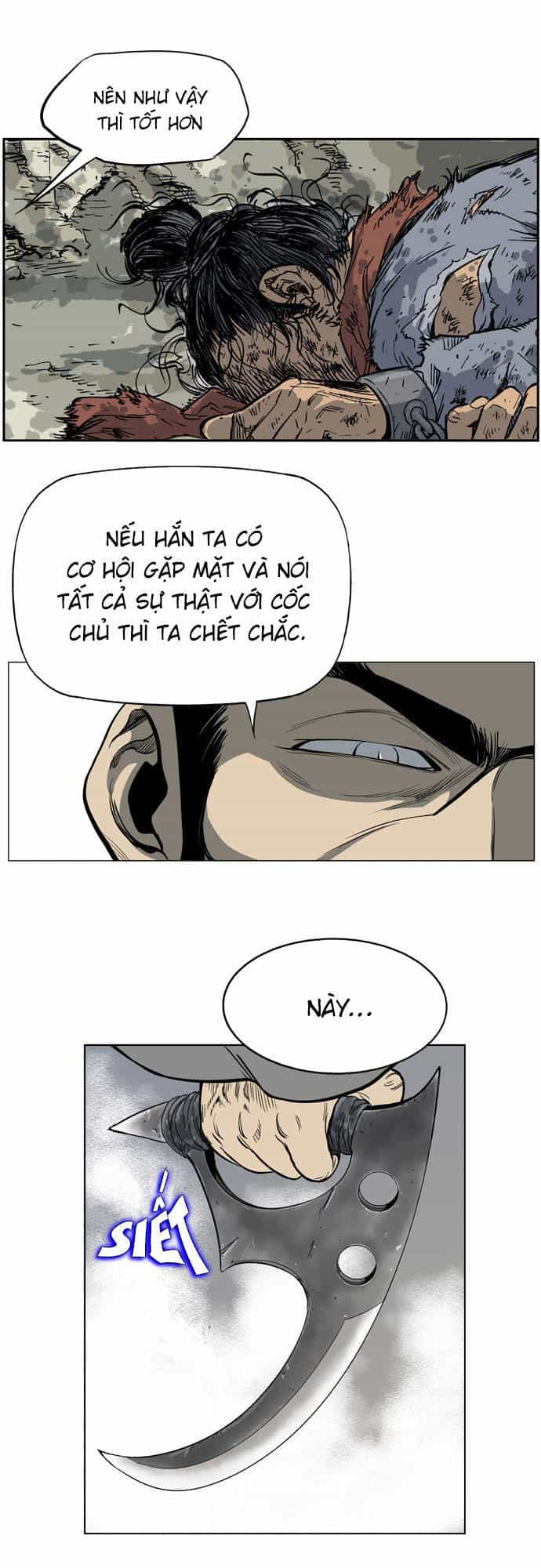 Gosu - Chương 25 - ảnh 58
