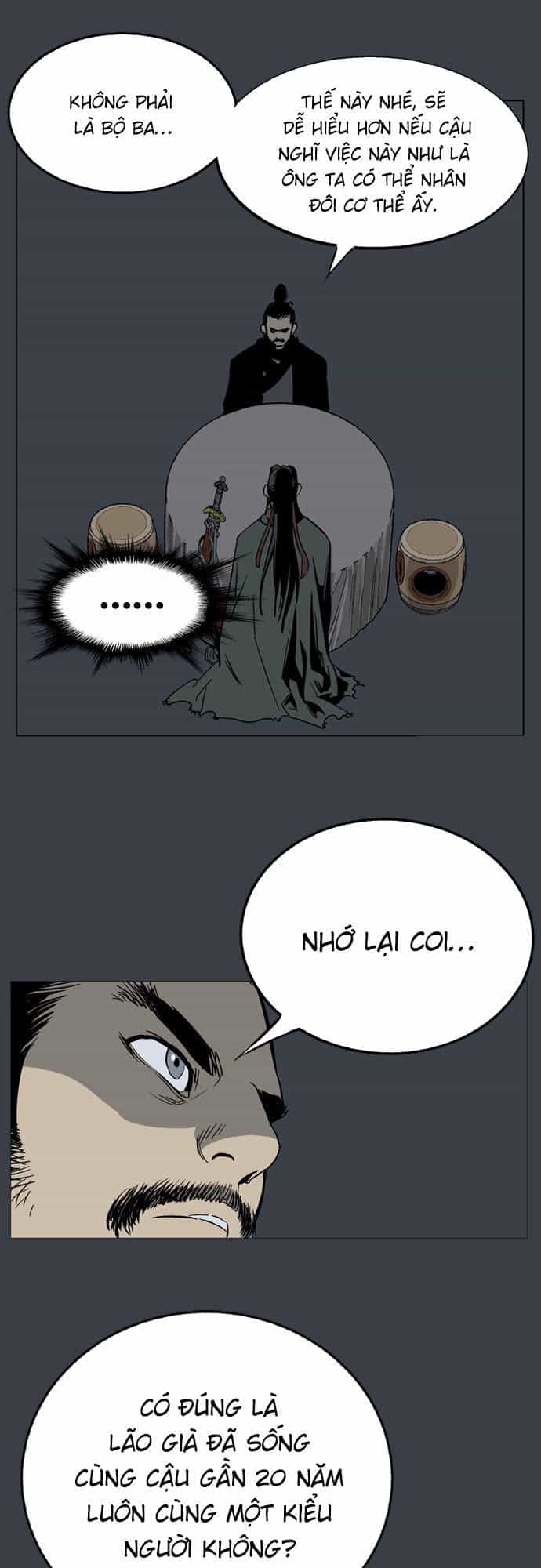 Gosu - Chương 25 - ảnh 7