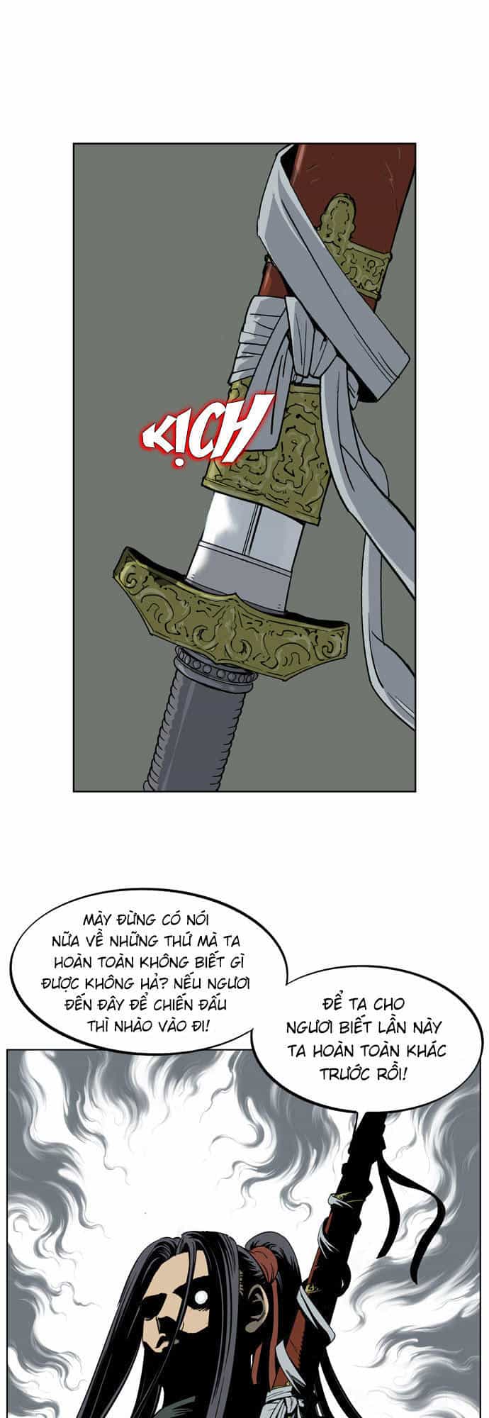 Gosu - Chương 27 - ảnh 13