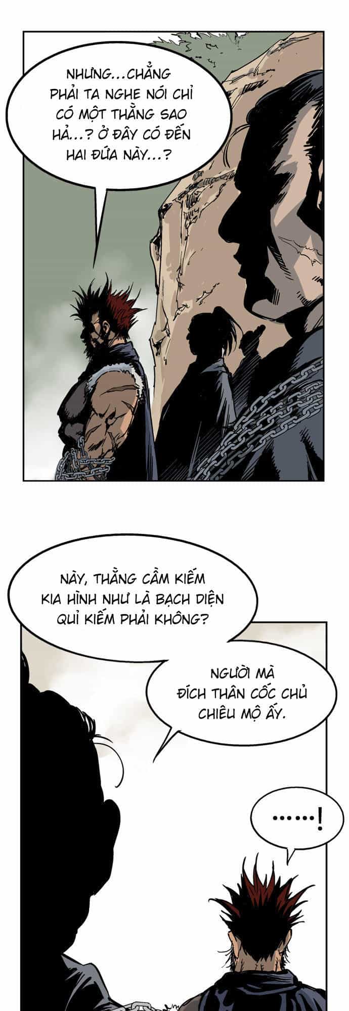 Gosu - Chương 27 - ảnh 27