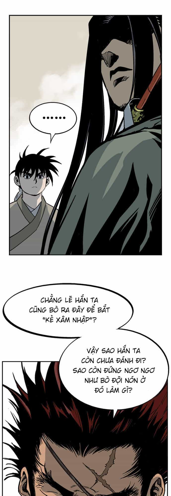 Gosu - Chương 27 - ảnh 29