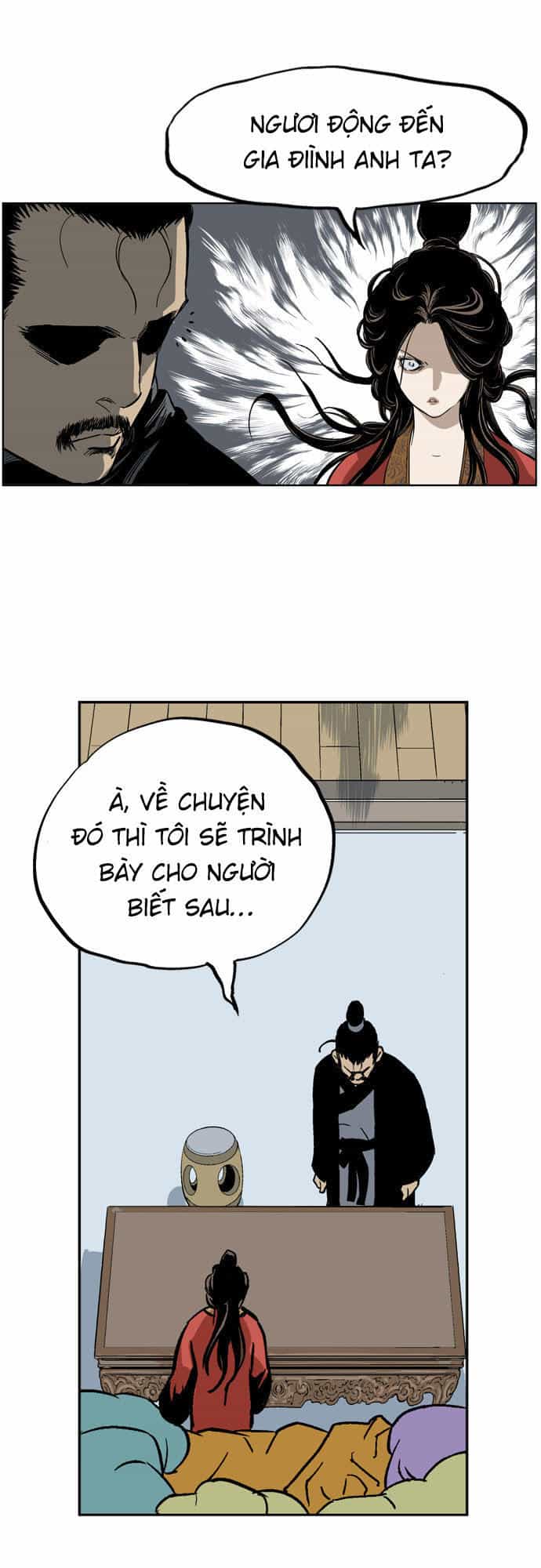 Gosu - Chương 27 - ảnh 61