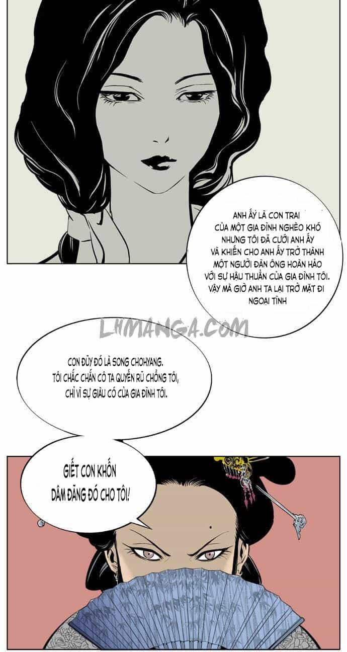 Gosu - Chương 2 - ảnh 12
