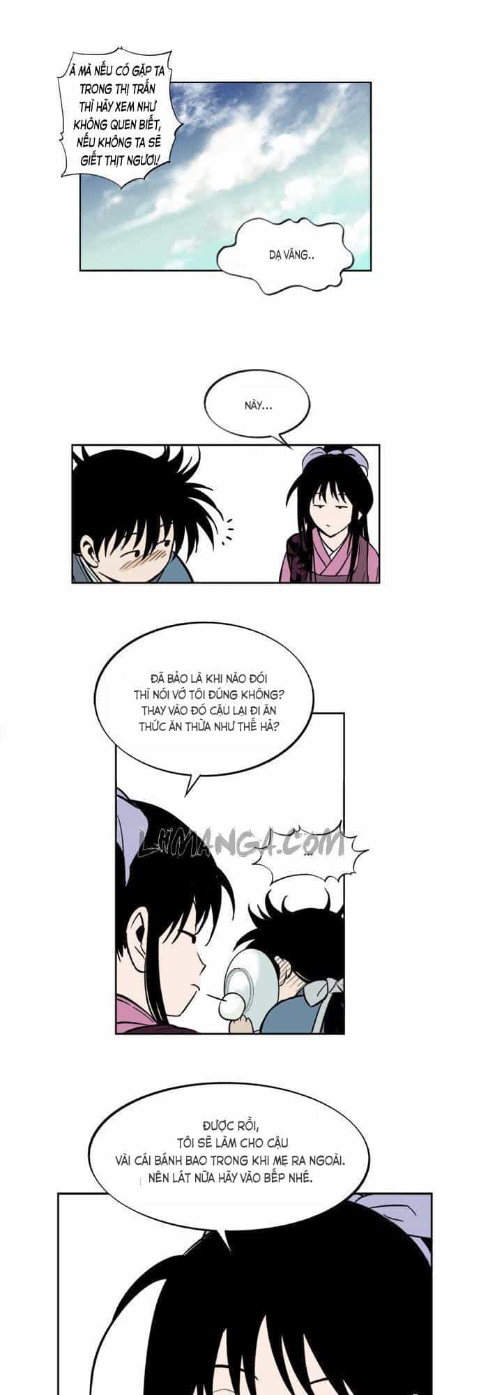 Gosu - Chương 2 - ảnh 19