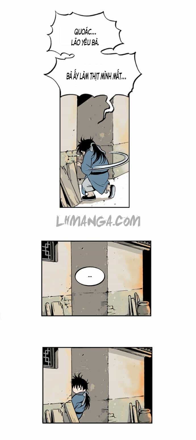 Gosu - Chương 2 - ảnh 25
