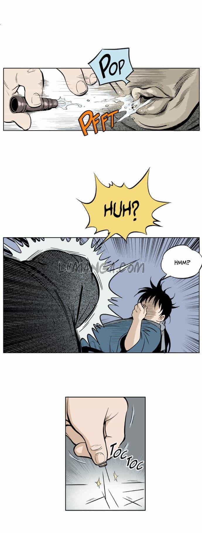 Gosu - Chương 2 - ảnh 35