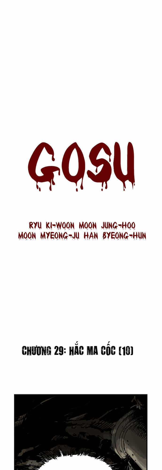 Gosu - Chương 29 - ảnh 2
