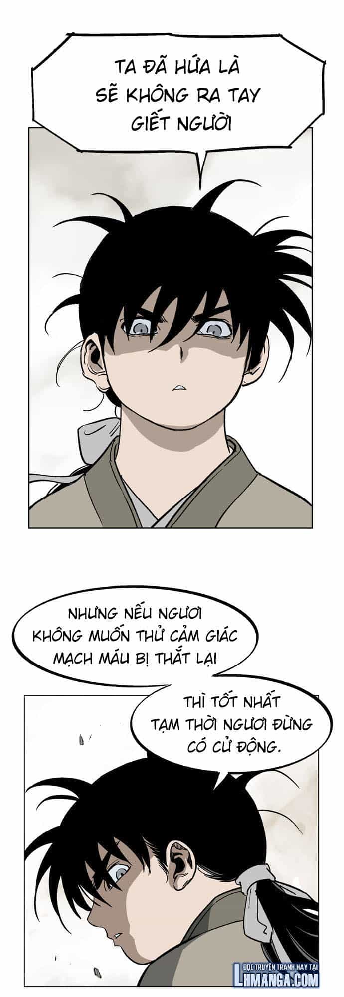 Gosu - Chương 30 - ảnh 21