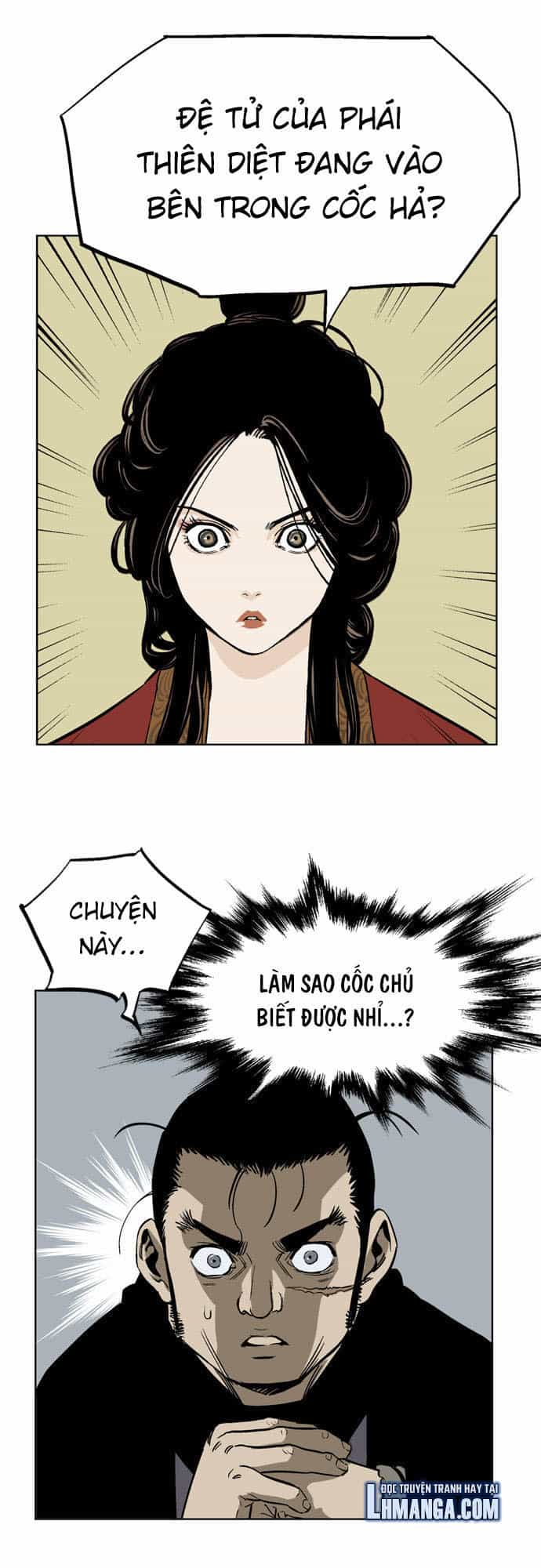 Gosu - Chương 30 - ảnh 72