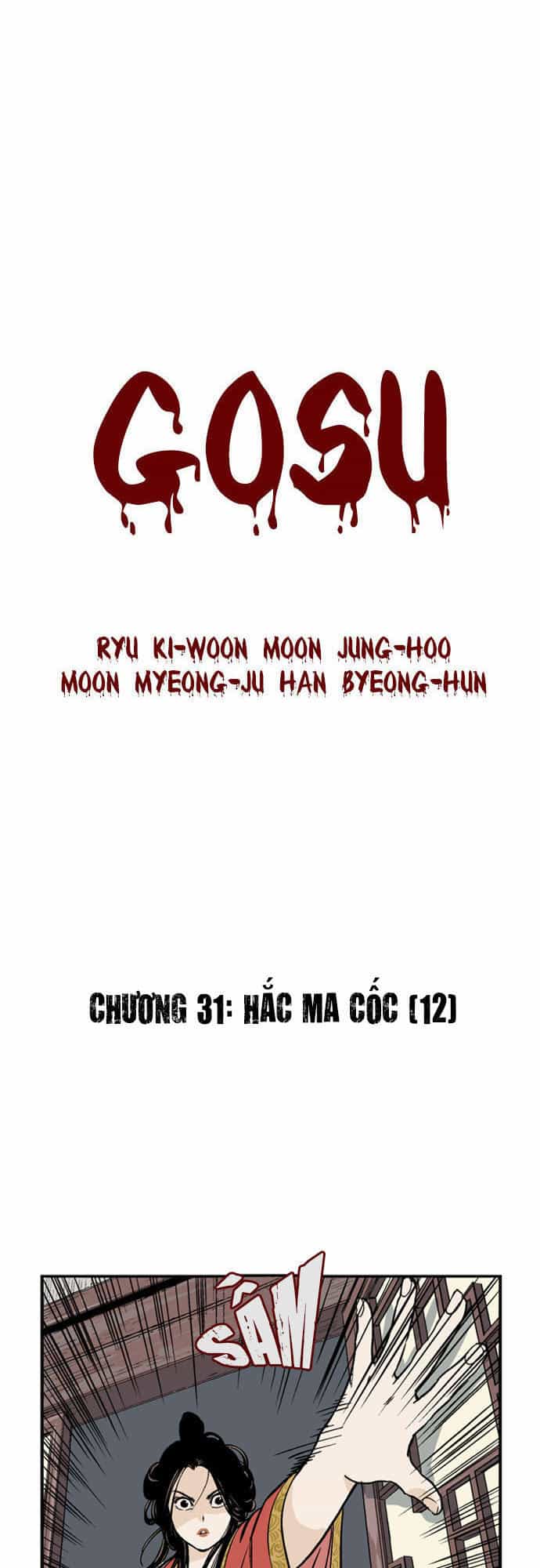 Gosu - Chương 31 - ảnh 3