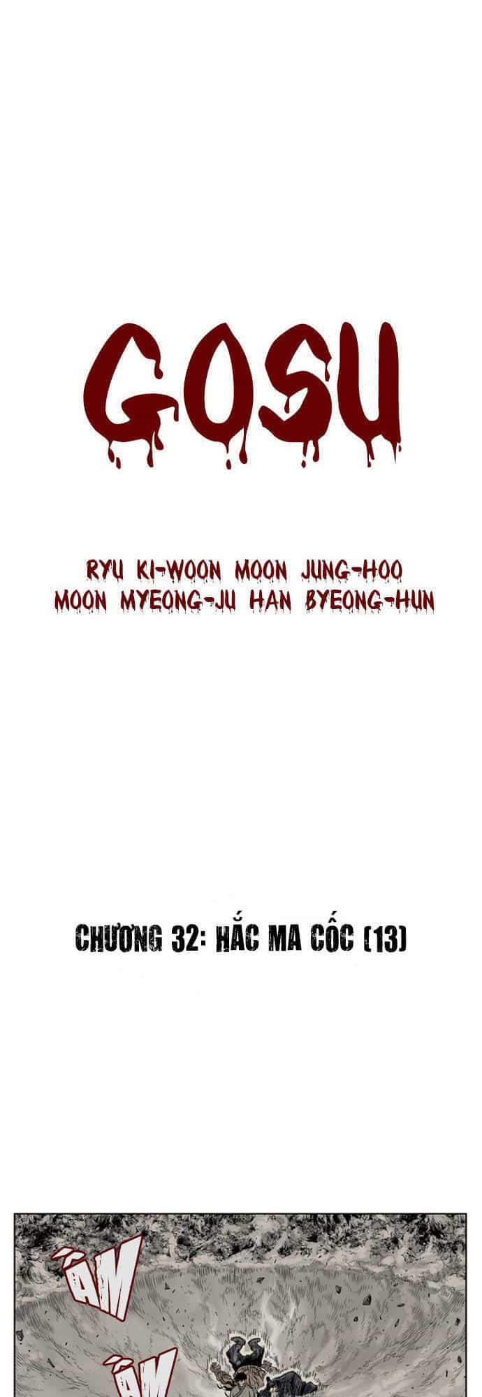 Gosu - Chương 32 - ảnh 2