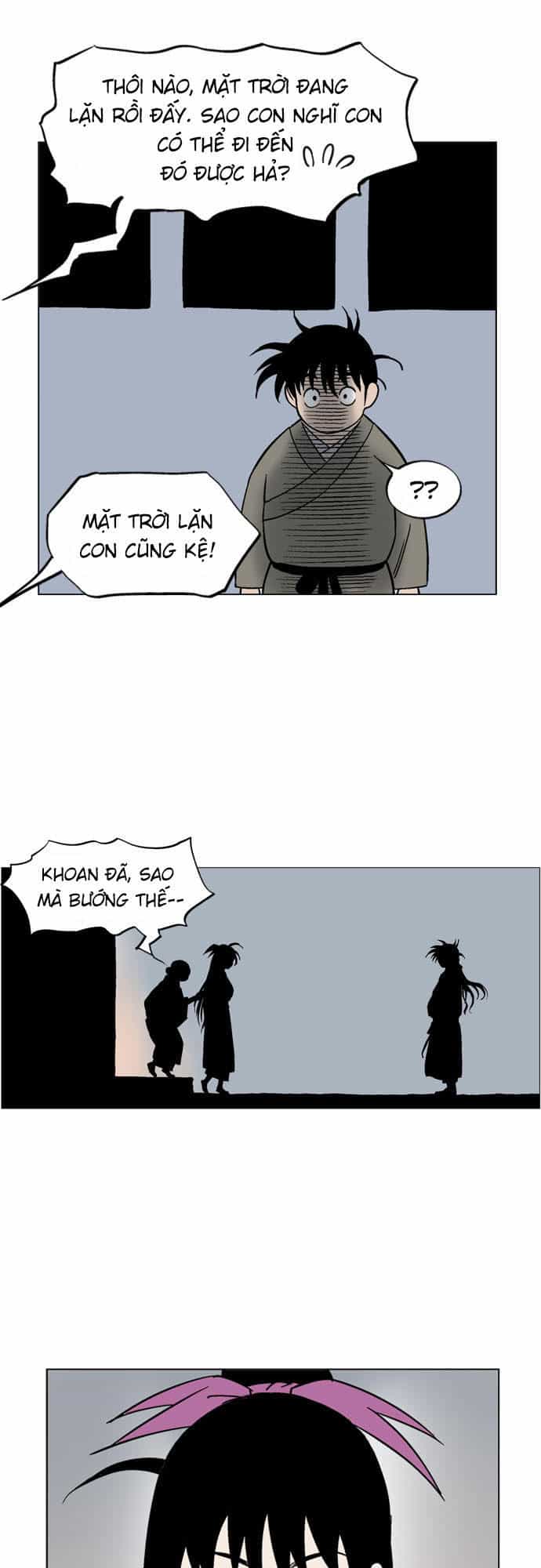 Gosu - Chương 32 - ảnh 60