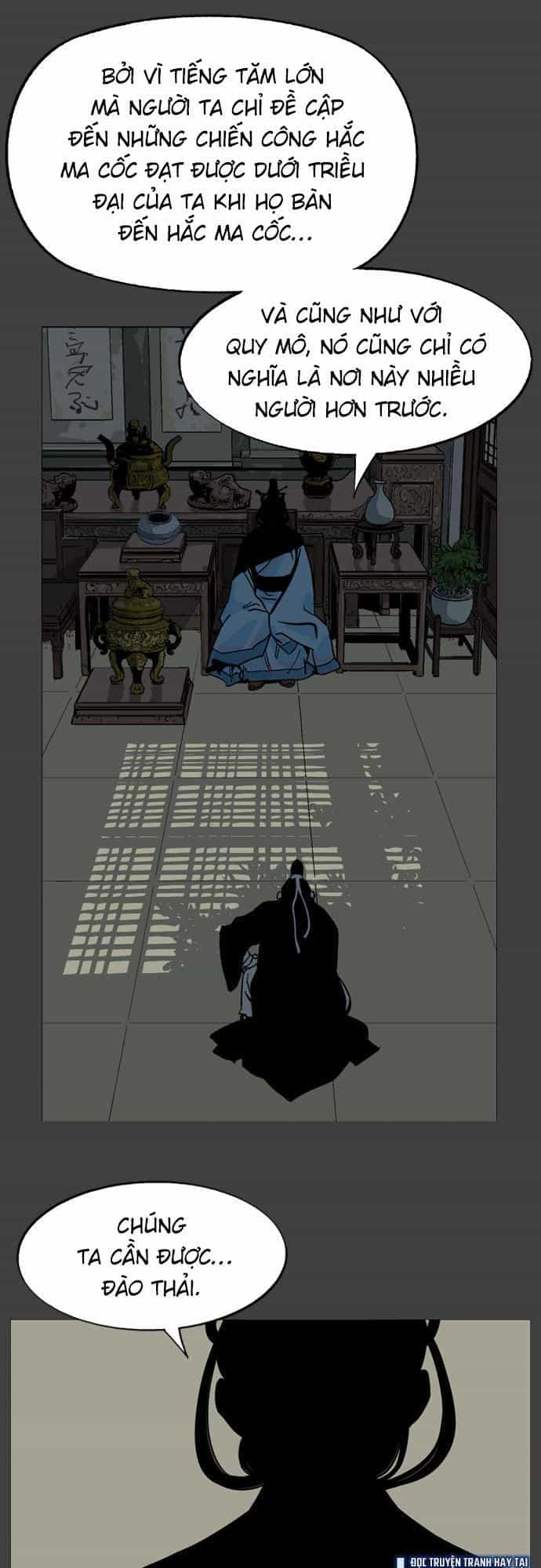 Gosu - Chương 33 - ảnh 22