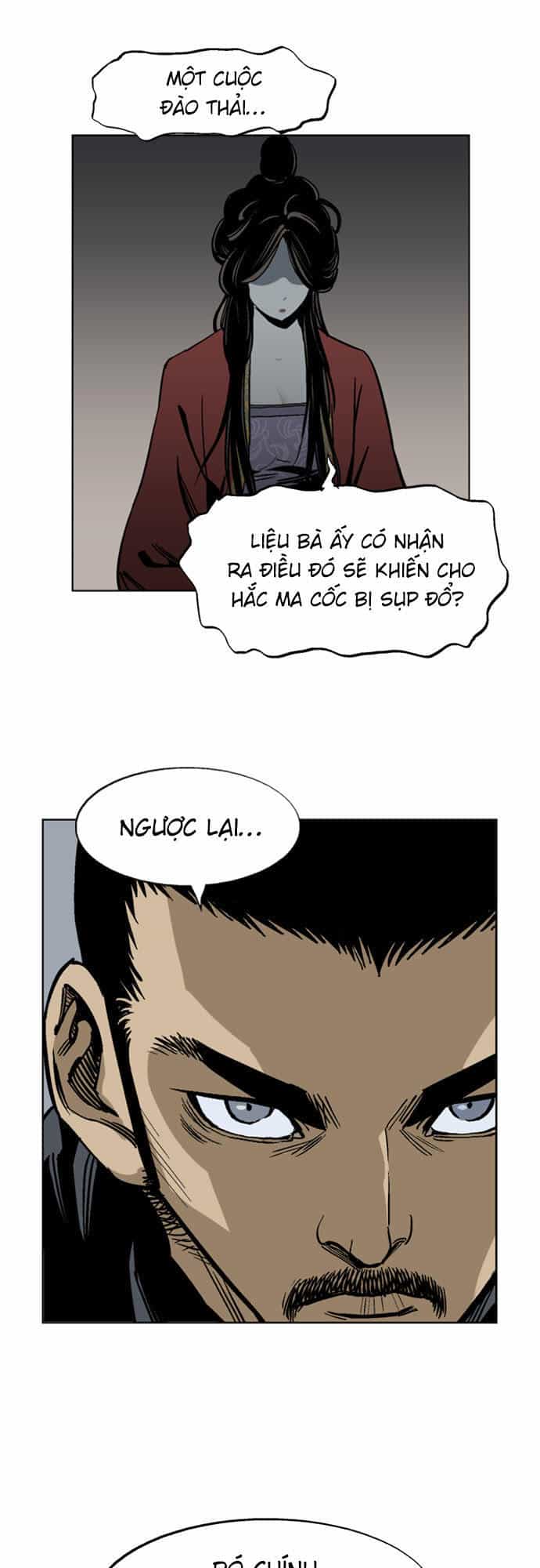 Gosu - Chương 33 - ảnh 24
