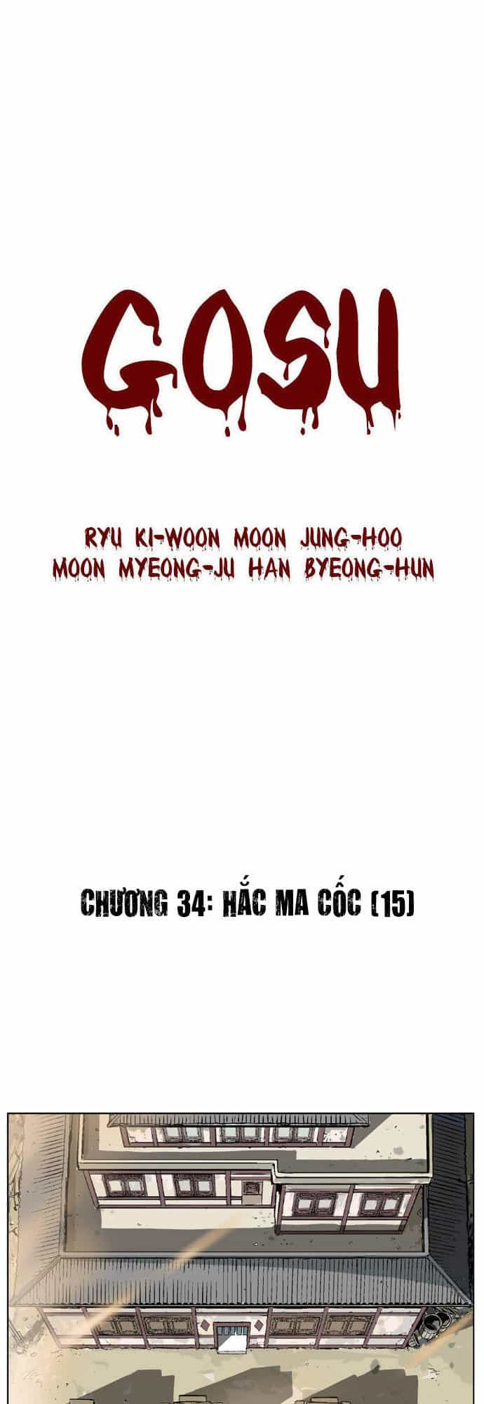Gosu - Chương 34 - ảnh 2