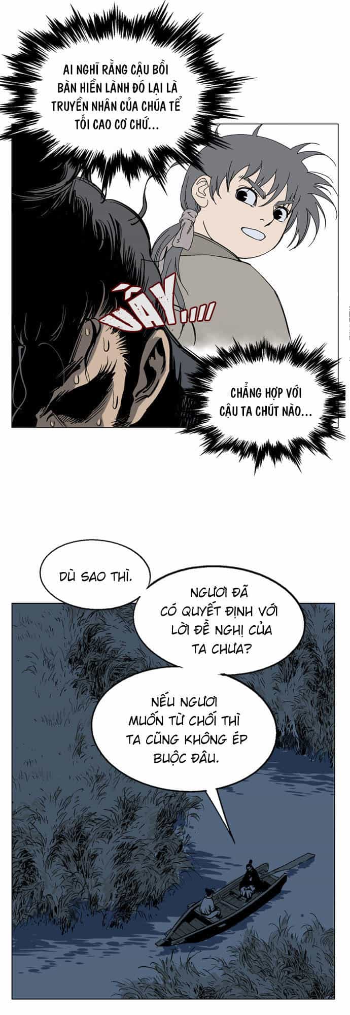 Gosu - Chương 34 - ảnh 46