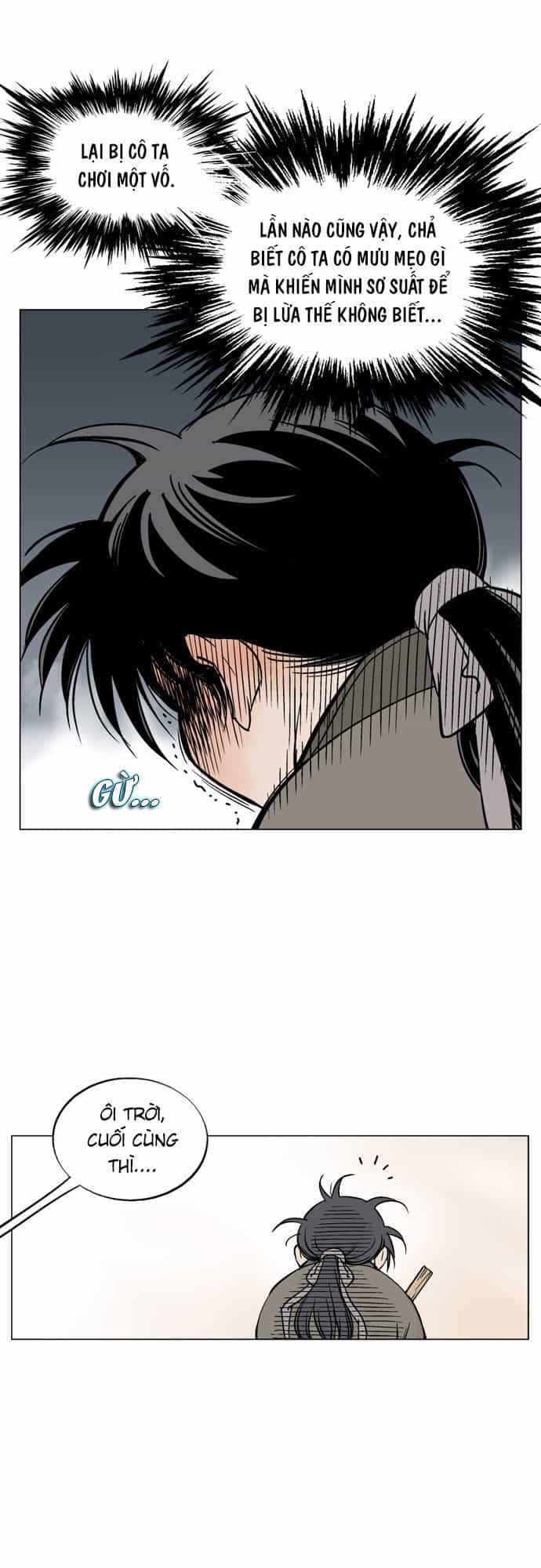 Gosu - Chương 35 - ảnh 19