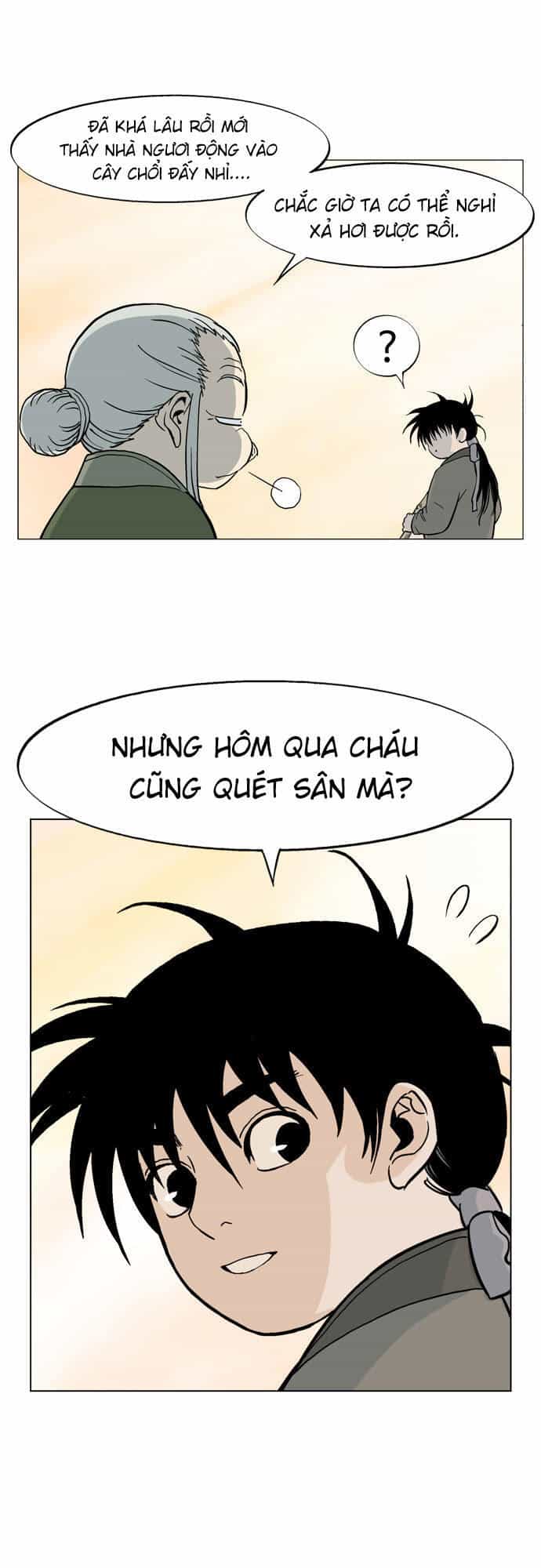 Gosu - Chương 35 - ảnh 21