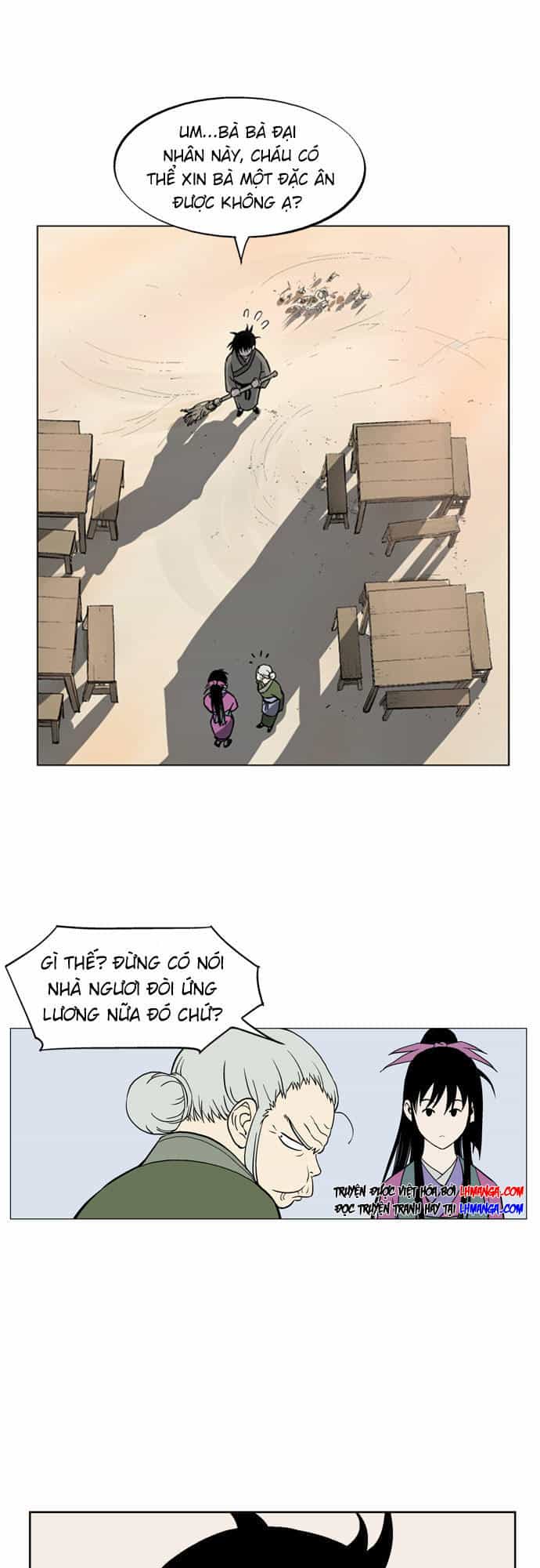 Gosu - Chương 35 - ảnh 25