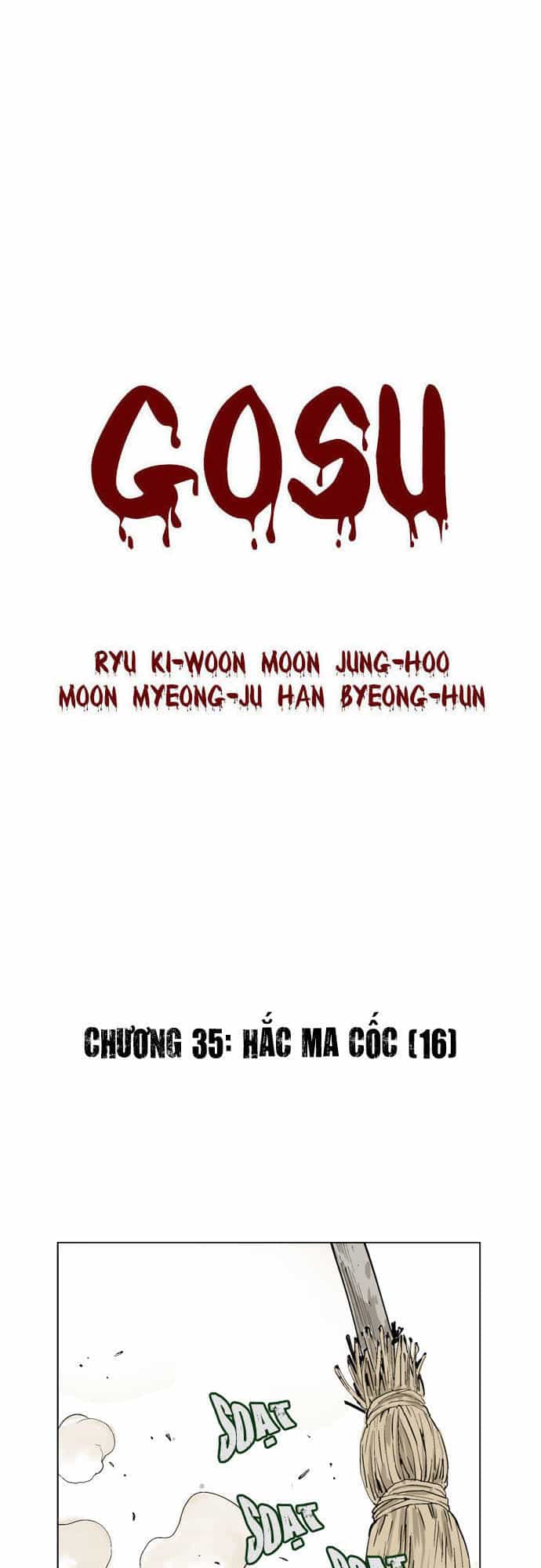 Gosu - Chương 35 - ảnh 3