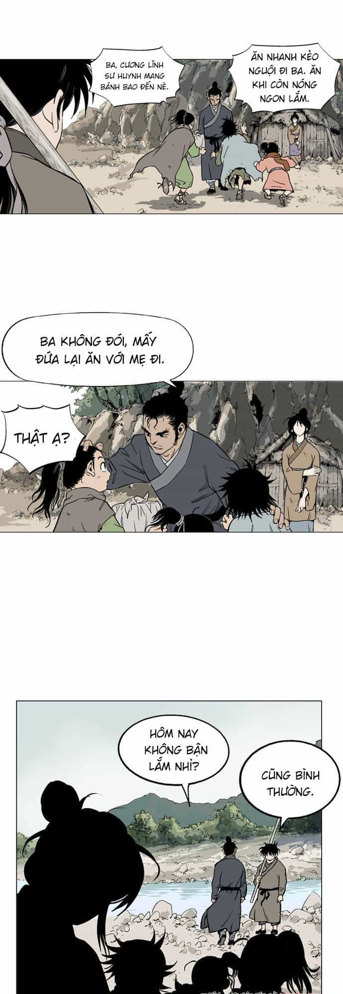 Gosu - Chương 35 - ảnh 50